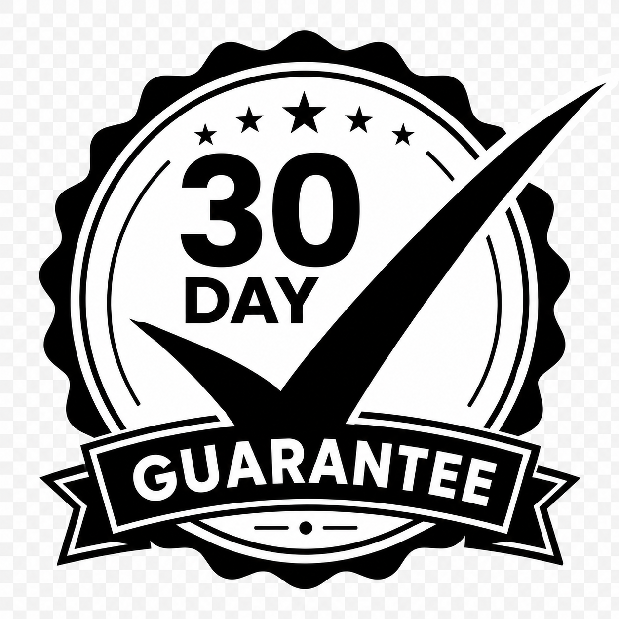 30-Day Guarantee