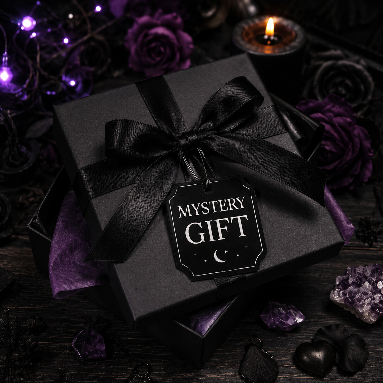 Mystery Gift Box