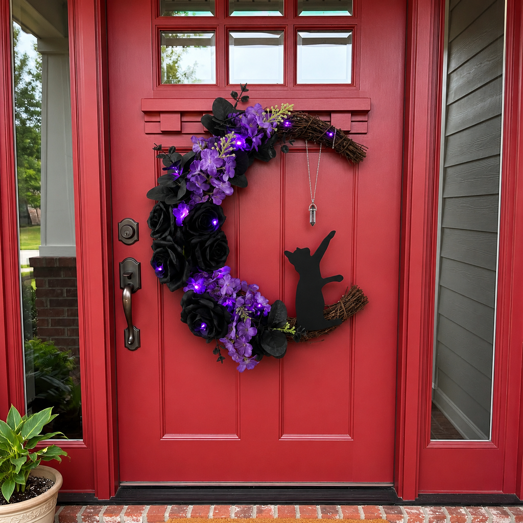 MoonPaw Wreaths™ Handmade Wreaths