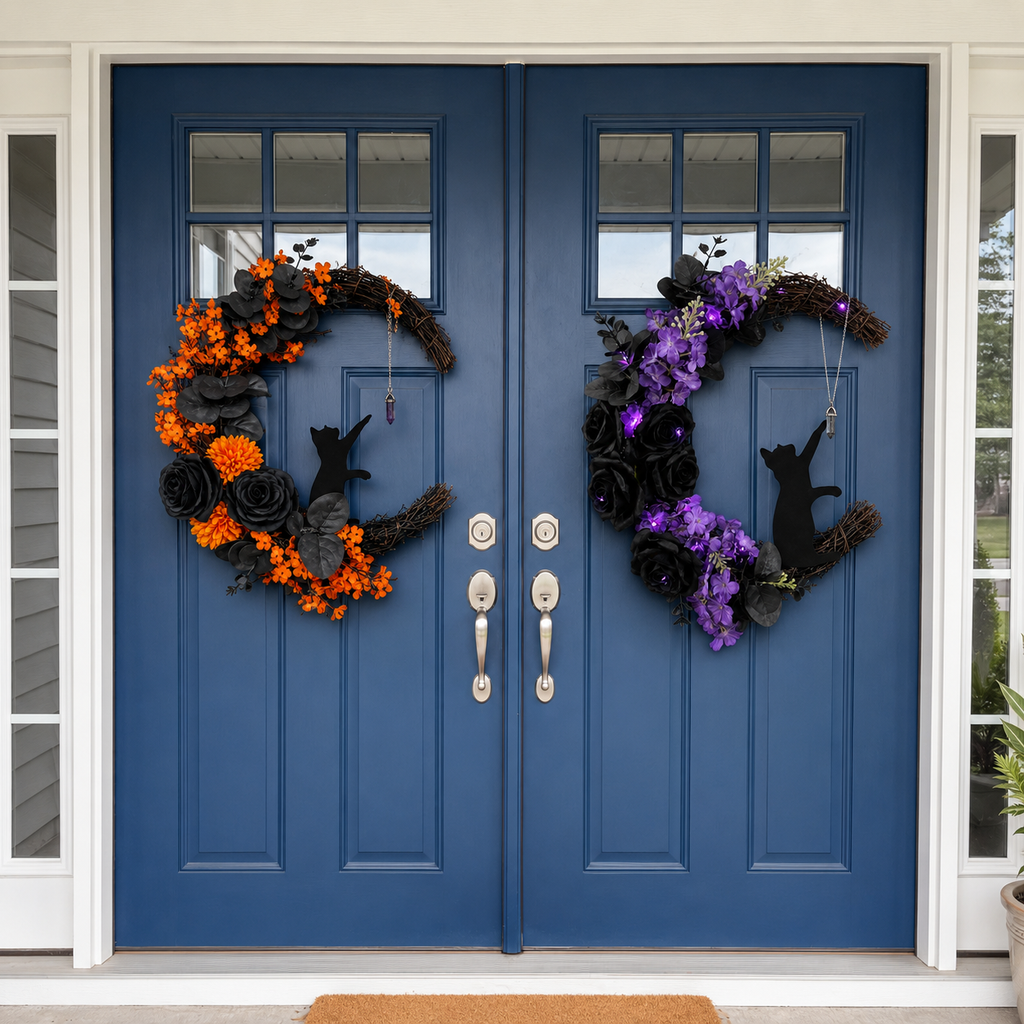 MoonPaw Wreaths™ Handmade Wreaths